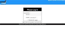 Tablet Screenshot of antispam.farrapo.net